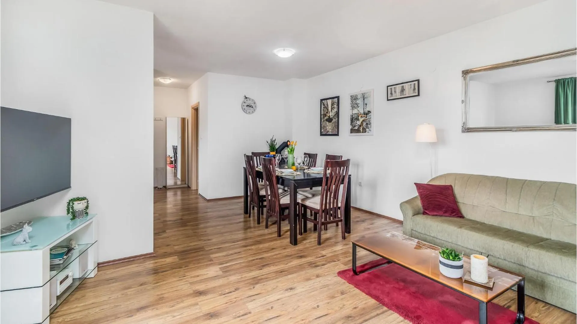 2 Bedroom Gorgeous Apartment In Novi Vinodolski Croatia
