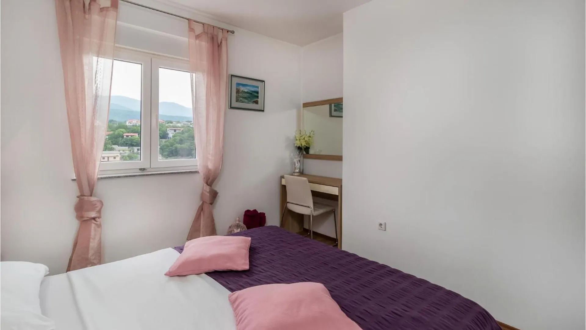 2 Bedroom Gorgeous Apartment In Novi Vinodolski 0*,  Croatia