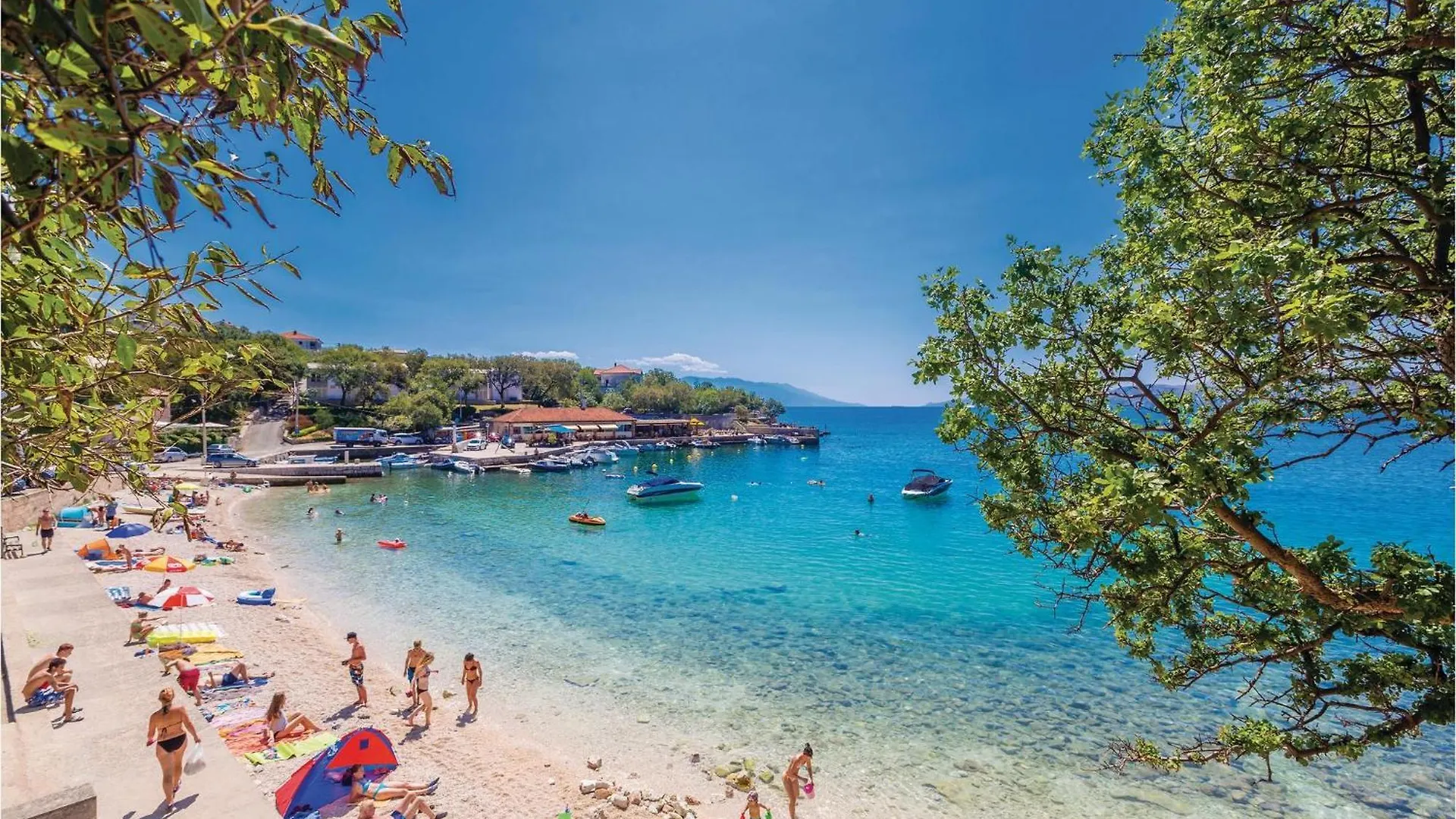 2 Bedroom Gorgeous Apartment In Novi Vinodolski Croatia
