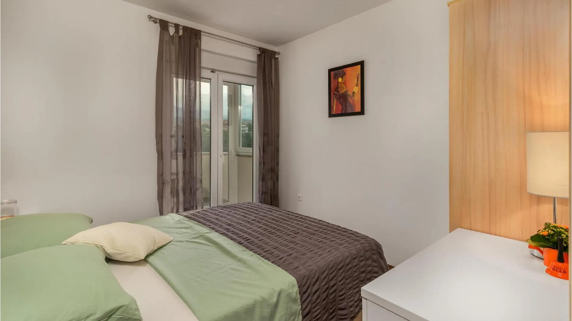 2 Bedroom Gorgeous Apartment In Novi Vinodolski Croatia