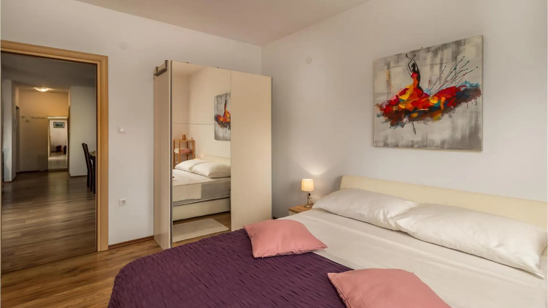 2 Bedroom Gorgeous Apartment In Novi Vinodolski 0*,  Croatia