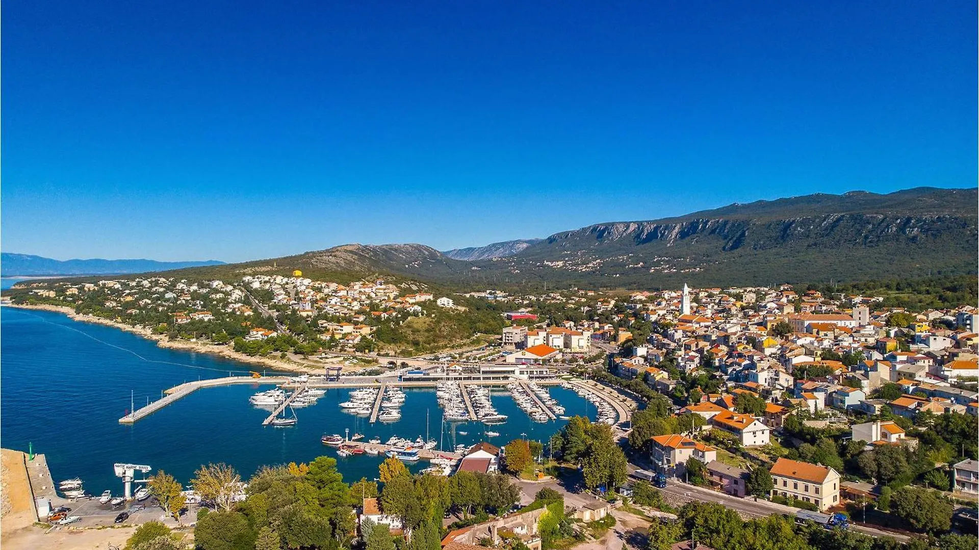 2 Bedroom Gorgeous Apartment In Novi Vinodolski Croatia