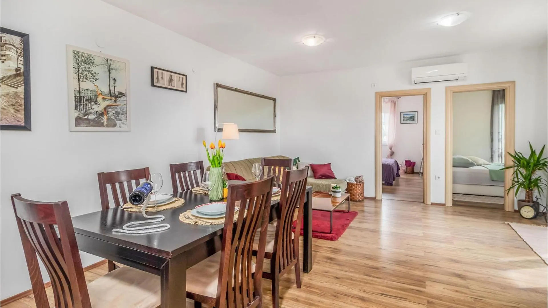 2 Bedroom Gorgeous Apartment In Novi Vinodolski