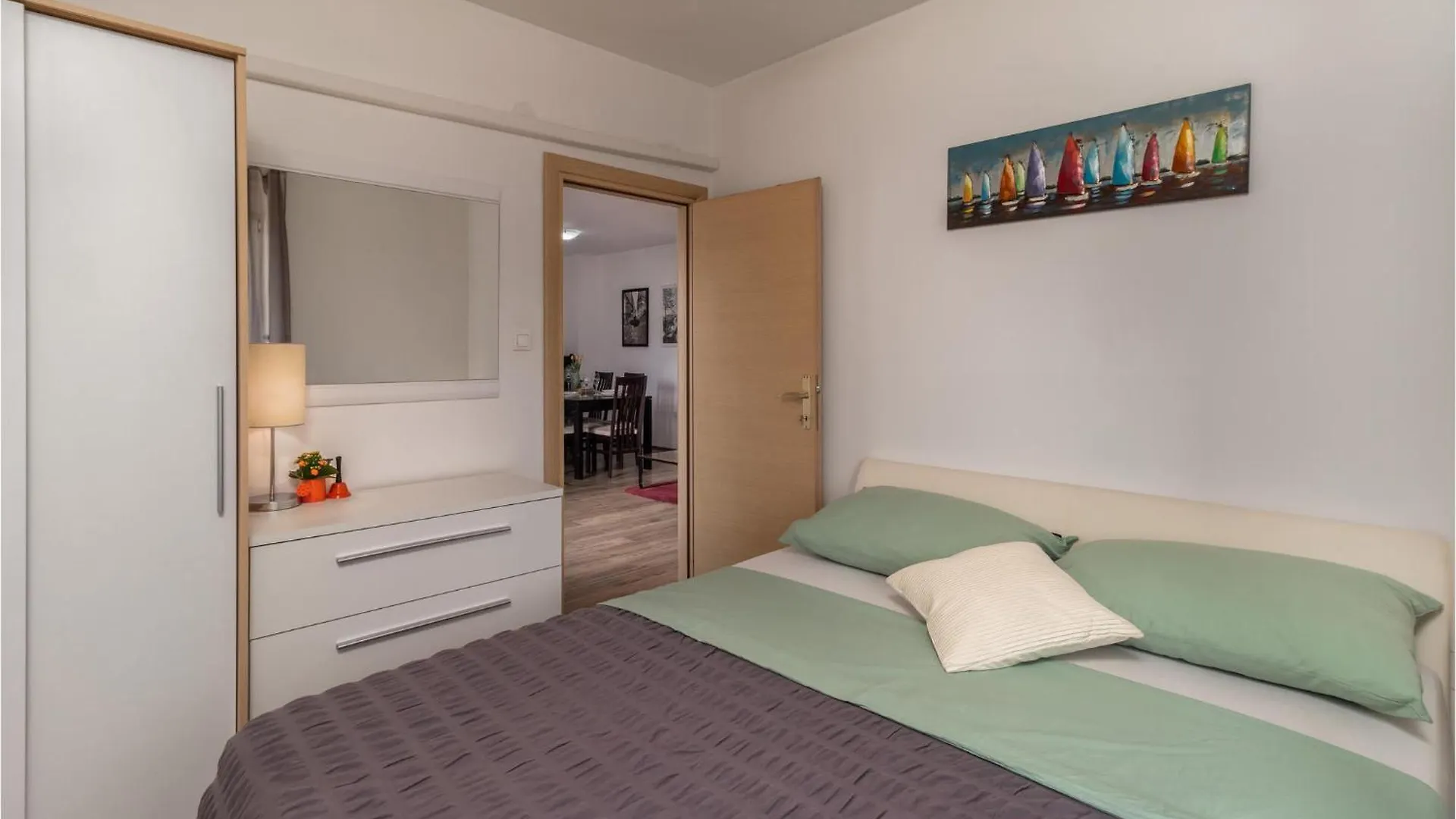 2 Bedroom Gorgeous Apartment In Novi Vinodolski